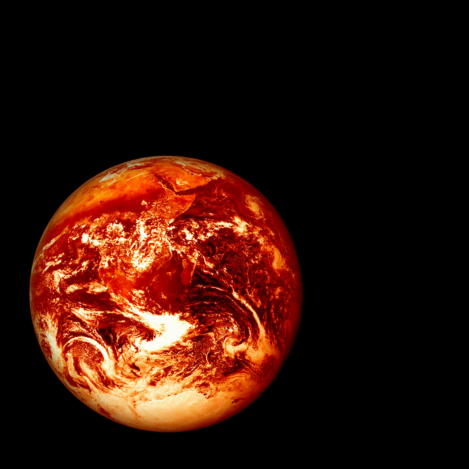 The World We Pretend to Fix