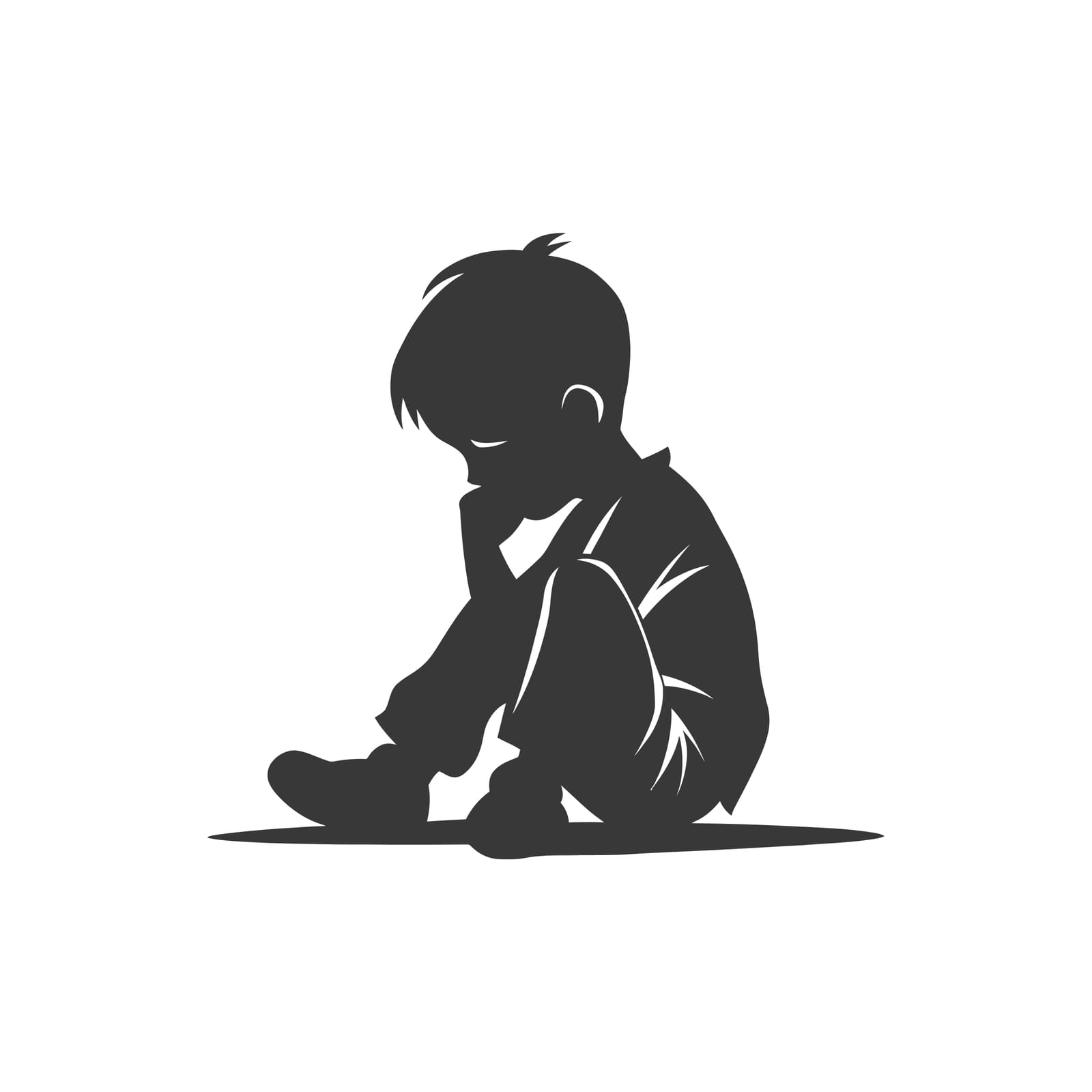 Why would you want a broken child like me?