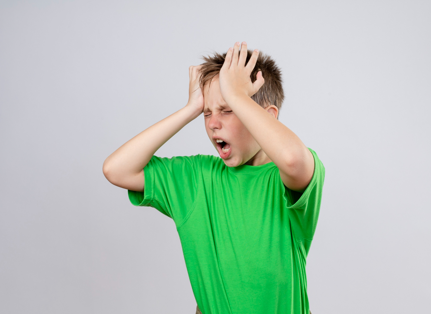 When Everything Gets Too Loud