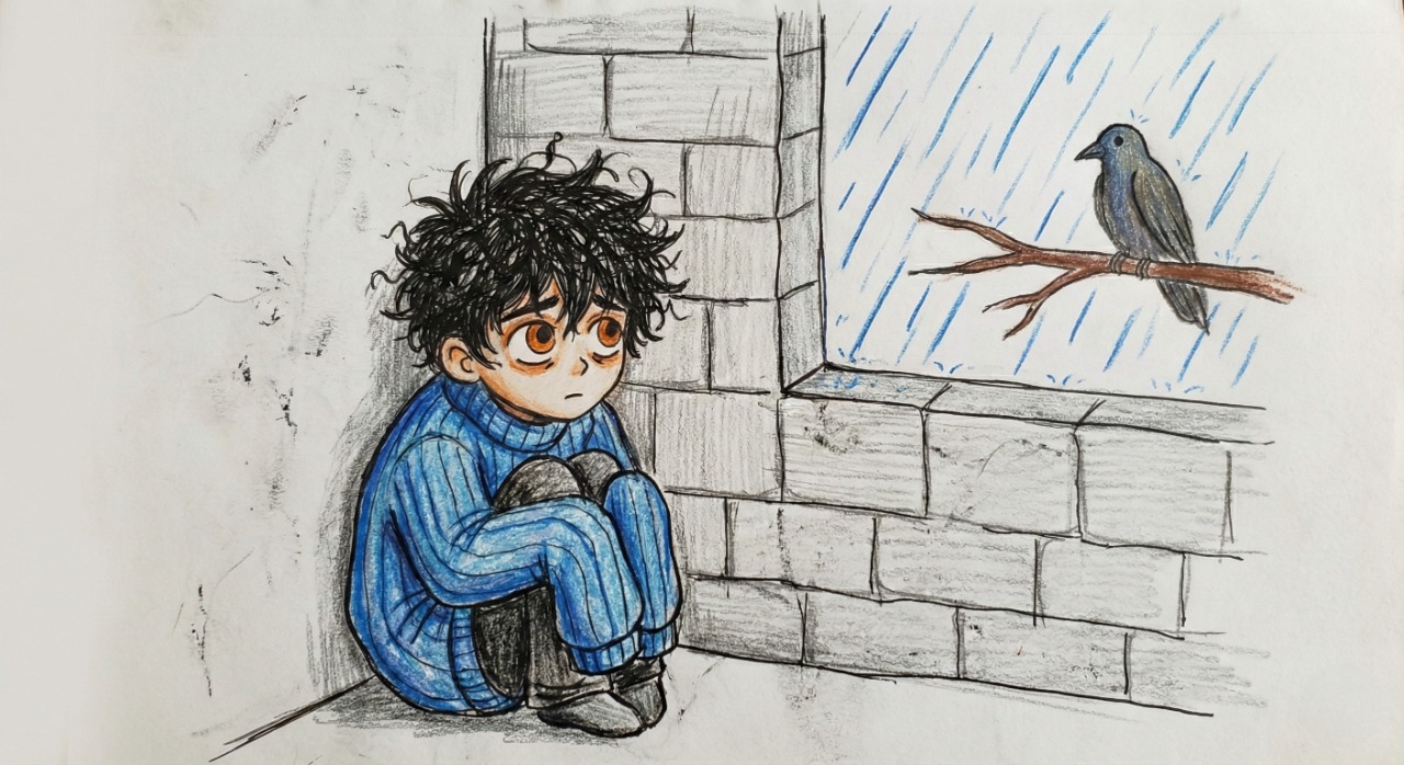 [Archive] The Silent Child (Version 1)